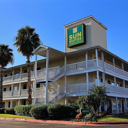 Intown Suites Extended Stay Select Corpus Christi Tx Εξωτερικό φωτογραφία