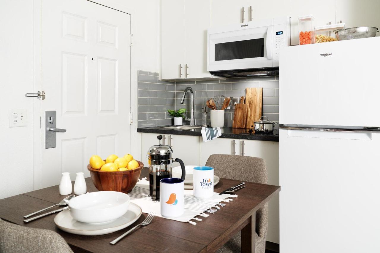 Intown Suites Extended Stay Select Corpus Christi Tx Εξωτερικό φωτογραφία