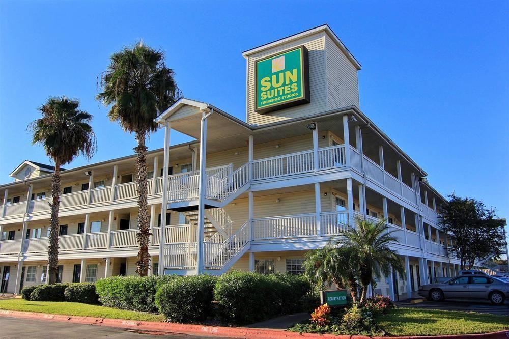 Intown Suites Extended Stay Select Corpus Christi Tx Εξωτερικό φωτογραφία