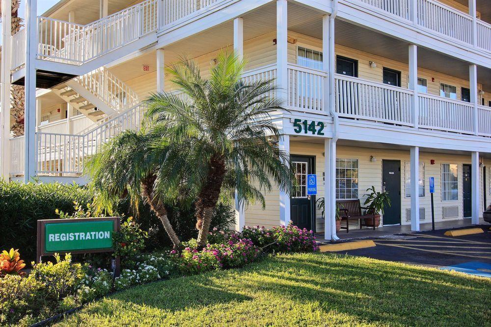 Intown Suites Extended Stay Select Corpus Christi Tx Εξωτερικό φωτογραφία