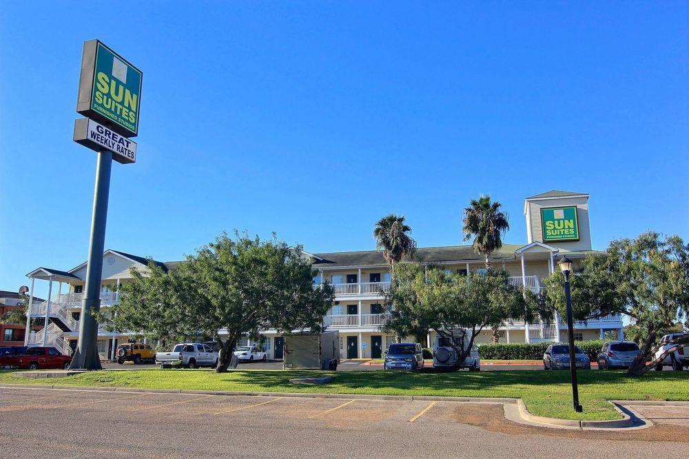 Intown Suites Extended Stay Select Corpus Christi Tx Εξωτερικό φωτογραφία