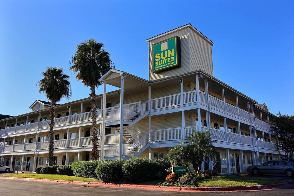 Intown Suites Extended Stay Select Corpus Christi Tx Εξωτερικό φωτογραφία