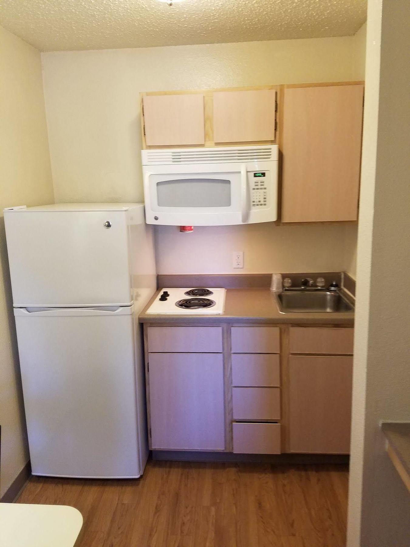 Intown Suites Extended Stay Select Corpus Christi Tx Εξωτερικό φωτογραφία